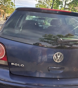 Vand Wolkswagen Polo an 2009 - imagine 3