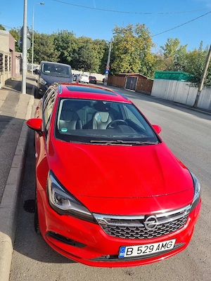 Opel Astra K Sports Tourer - imagine 4