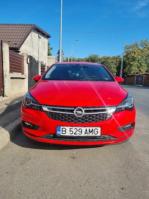 Opel Astra K Sports Tourer - imagine 5