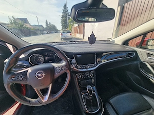 Opel Astra K Sports Tourer