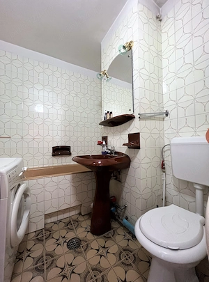 Închiriere apartament decomandat cu 3 camere, Bld. Decebal - imagine 5