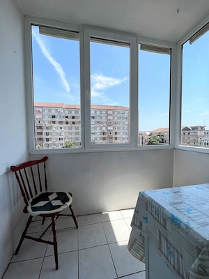 Închiriere apartament decomandat cu 3 camere, Bld. Decebal - imagine 7
