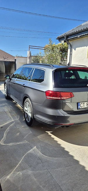 Vand VW Passat Variant 2016 2.0TDI DSG 190CP 223.000km - imagine 3
