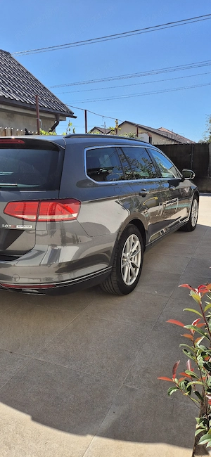Vand VW Passat Variant 2016 2.0TDI DSG 190CP 223.000km - imagine 2