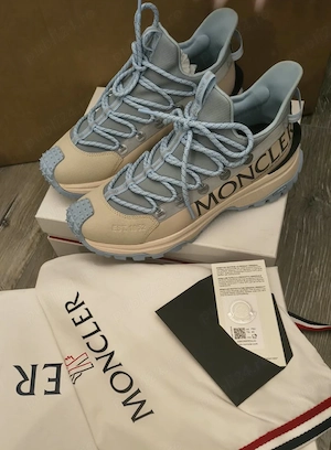 Trailgrip moncler dama drumeții  oraș 38 40