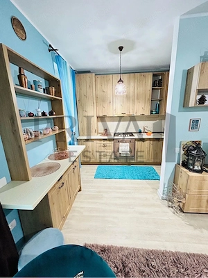 Apartament mobilat 2 camere, 50 mp, etaj 1, parcare, Dumbrăvița - imagine 7