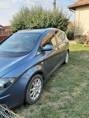 Vând Seat Altea XL motor 2L și 170 cai an 2010 euro 5