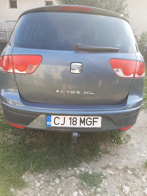 Vând Seat Altea XL motor 2L și 170 cai an 2010 euro 5 - imagine 3