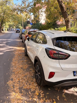 Ford Puma Ecoboost Hybrid - imagine 4
