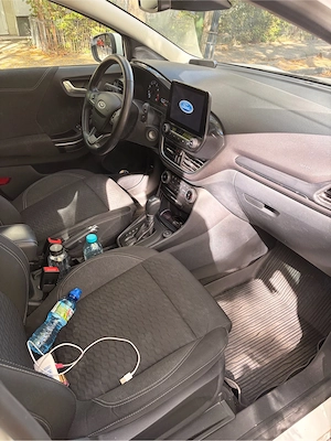 Ford Puma Ecoboost Hybrid - imagine 2