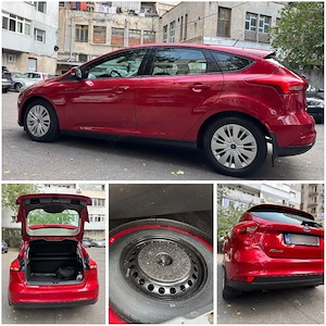 Vand Ford Focus 1.0 Ecoboost - imagine 3