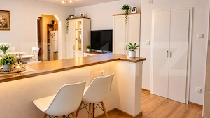 Apartament cu 2 camere situat în zona PIATA CENTRALA -DEVA MALL 