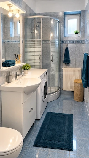 Apartament cu 2 camere situat în zona PIATA CENTRALA -DEVA MALL  - imagine 6
