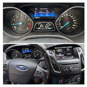 Vand Ford Focus 1.0 Ecoboost - imagine 6