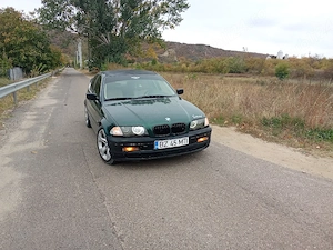 bmw e 46 2.5 benzina si gpl - imagine 3
