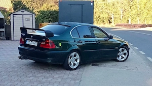 bmw e 46 2.5 benzina si gpl