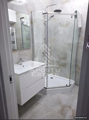 Apartament de inchiriat 2 camere,cu parcare,Calea Torontalului - imagine 3