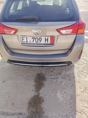 Toyota auris - imagine 2