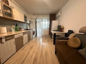 PF, ofer spre inchiriere apartament cu 2 camere în Iași zona Bucium în spate la Lidl.  - imagine 2