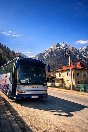 Închiriere Autocar pentru Evenimente , Pelerinaje și Excursii!