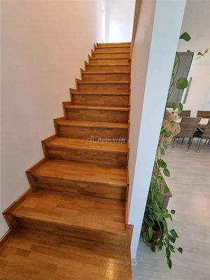 Casa-Vila  Noua  la intrare in Buzescu   P+M - imagine 7