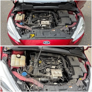 Vand Ford Focus 1.0 Ecoboost - imagine 7