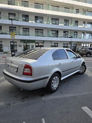 skoda  octavia 2006 cu 105.000km - imagine 2