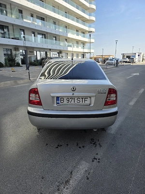 skoda  octavia 2006 cu 105.000km - imagine 3