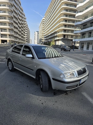 skoda  octavia 2006 cu 105.000km - imagine 4