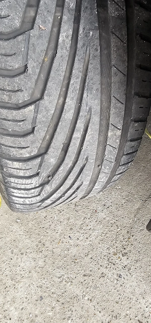 Anvelope Uniroyal RainSport 3 245/45 R18 - imagine 2
