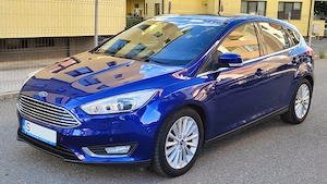 Ford Focus MK3 fab.2015 km 86.000 km reali un sigur proprietar carte service la Ford