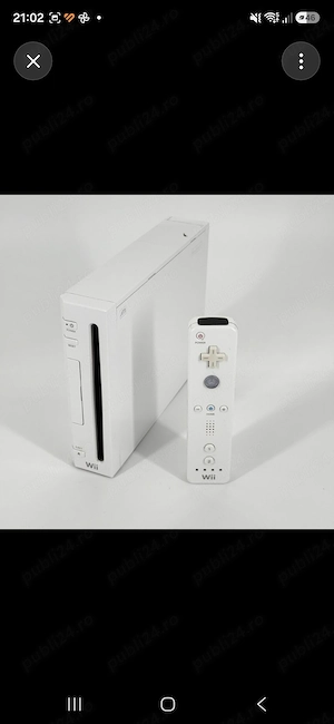 Nitendo wii - imagine 2