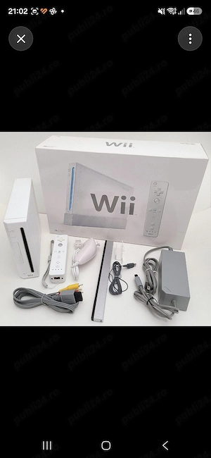 Nitendo wii