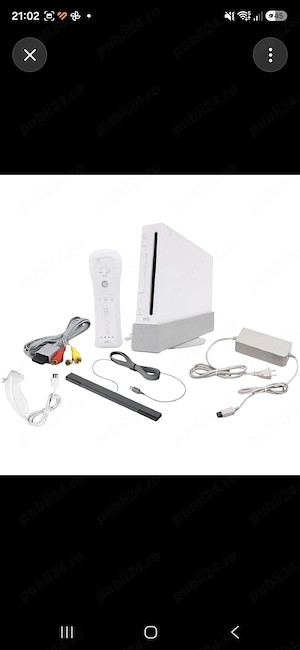 Nitendo wii - imagine 4