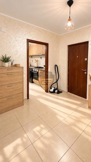 Apartament cu 2 camere, City Park Mall, Tabacarie, Cambridge ,  Tomis  3 - imagine 4