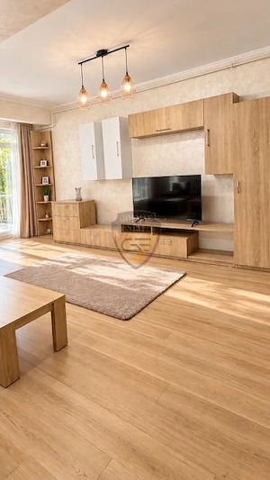 Apartament cu 2 camere, City Park Mall, Tabacarie, Cambridge ,  Tomis  3 - imagine 2