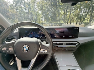BMW 320d xDrive Touring 2023 LCI | 84.575 km | HUD | ACC | Istoric BMW - imagine 5