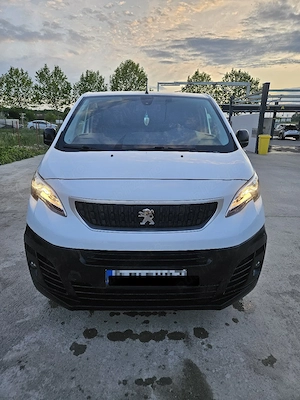 Autoutilitara Peugeot Expert L1H1 1.5diesel , 2020, Euro 6, 212000km