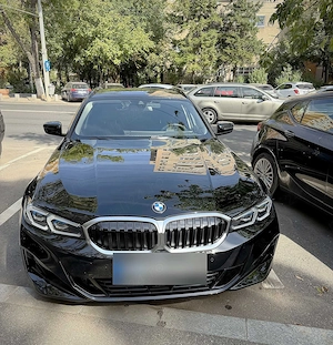 BMW 320d xDrive Touring 2023 LCI | 84.575 km | HUD | ACC | Istoric BMW - imagine 2