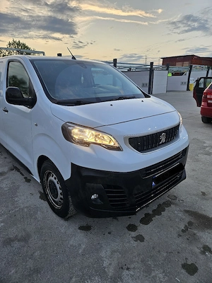 Autoutilitara Peugeot Expert L1H1 1.5diesel , 2020, Euro 6, 212000km - imagine 2