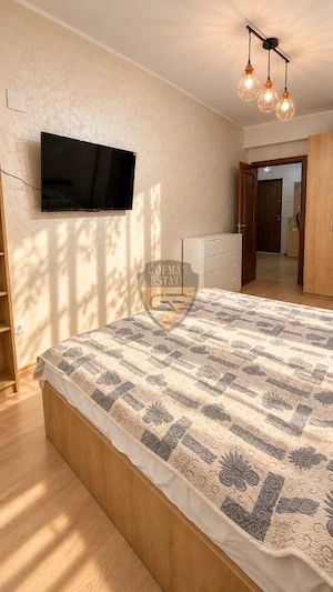 Apartament cu 2 camere, City Park Mall, Tabacarie, Cambridge ,  Tomis  3 - imagine 11