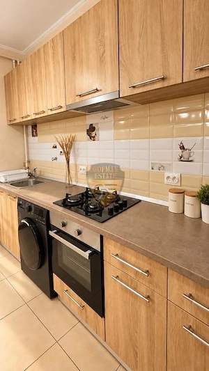 Apartament cu 2 camere, City Park Mall, Tabacarie, Cambridge ,  Tomis  3 - imagine 13