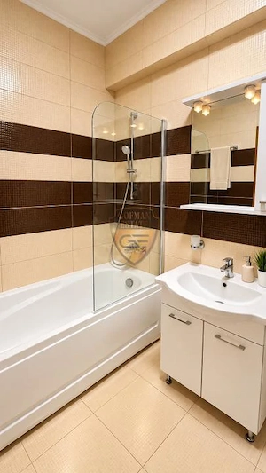 Apartament cu 2 camere, City Park Mall, Tabacarie, Cambridge ,  Tomis  3 - imagine 14