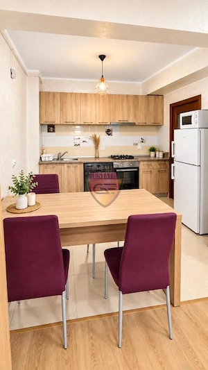 Apartament cu 2 camere, City Park Mall, Tabacarie, Cambridge ,  Tomis  3 - imagine 10