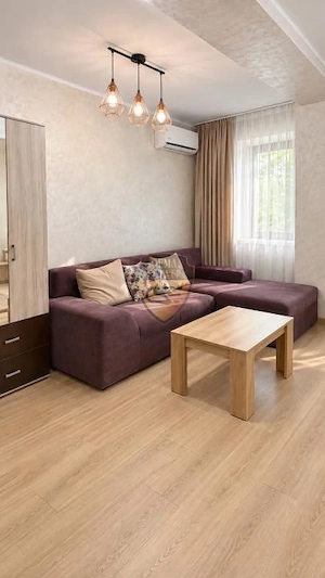 Apartament cu 2 camere, City Park Mall, Tabacarie, Cambridge ,  Tomis  3 - imagine 7