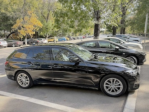 BMW 320d xDrive Touring 2023 LCI | 84.575 km | HUD | ACC | Istoric BMW - imagine 3