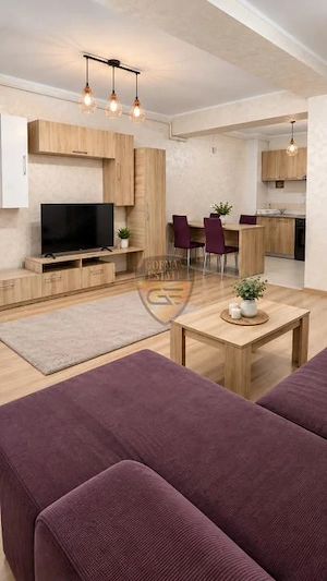Apartament cu 2 camere, City Park Mall, Tabacarie, Cambridge ,  Tomis  3