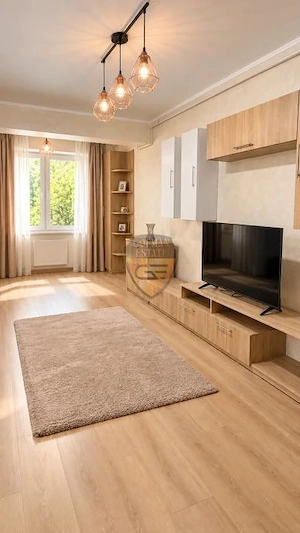 Apartament cu 2 camere, City Park Mall, Tabacarie, Cambridge ,  Tomis  3 - imagine 8