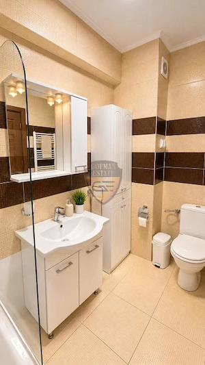 Apartament cu 2 camere, City Park Mall, Tabacarie, Cambridge ,  Tomis  3 - imagine 15