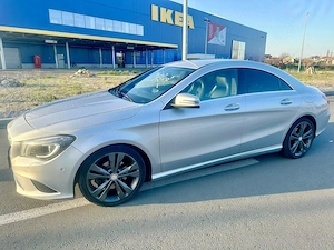 Vând Mercedes Cla 220 - imagine 5